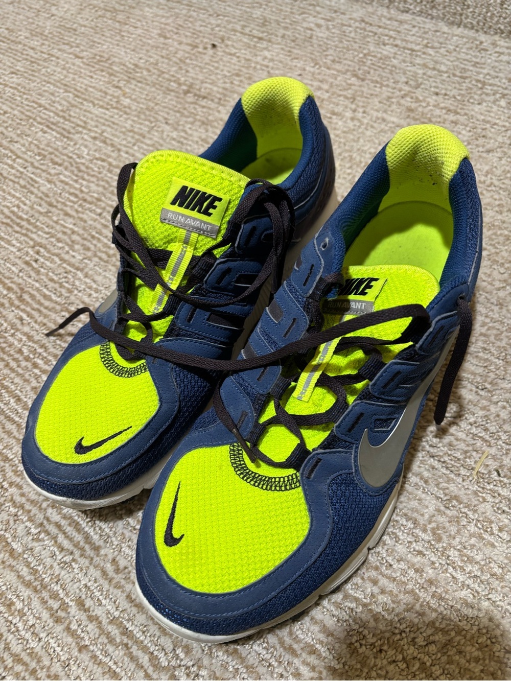 Nike Run Avant Hybrid Runner